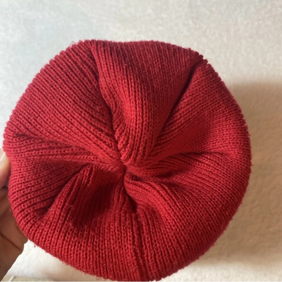 Youth Reebok Face Off Collection‎ NHL Washington Capitals CAPS Knitted Sock Cap - Picture 5 of 11